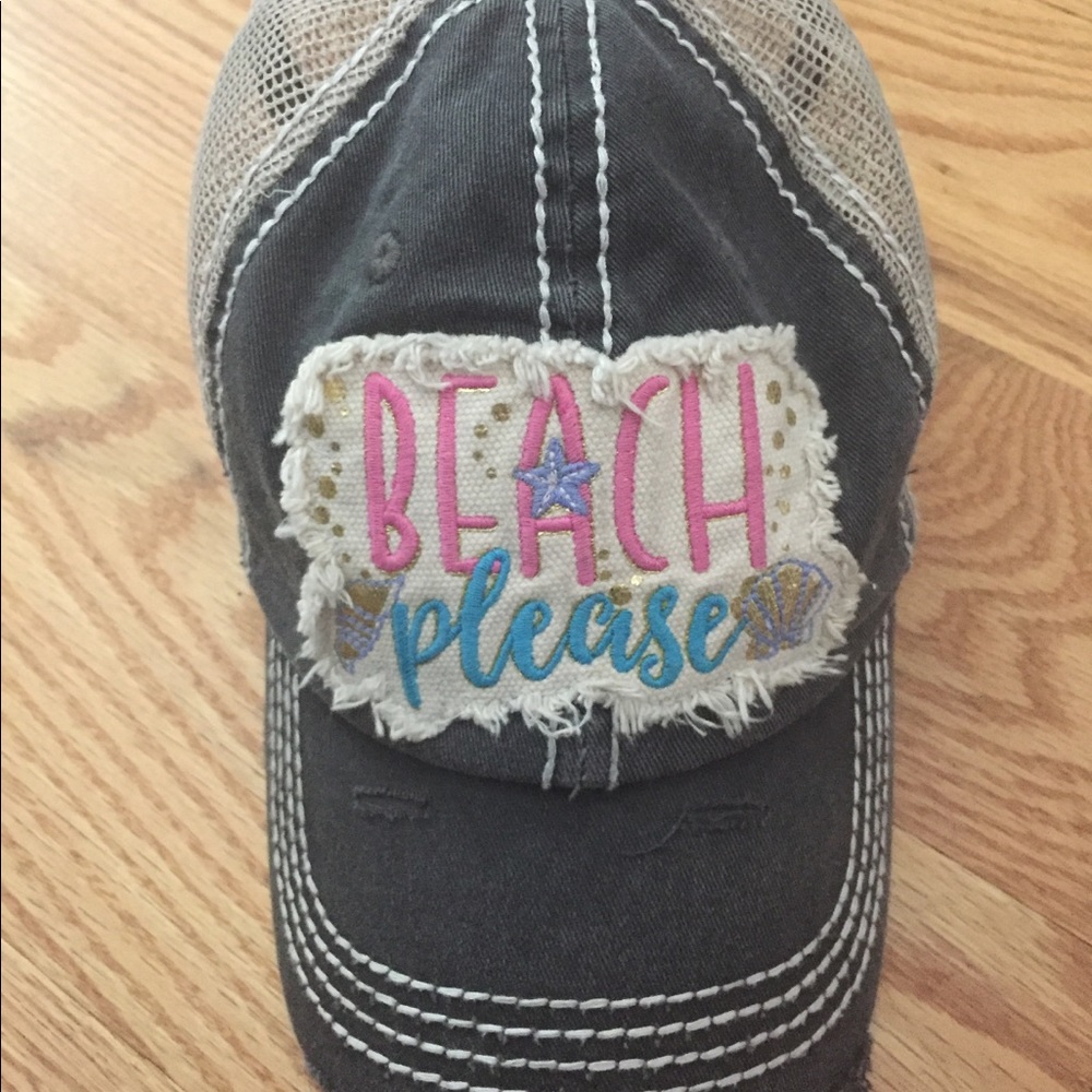 Vintage hat